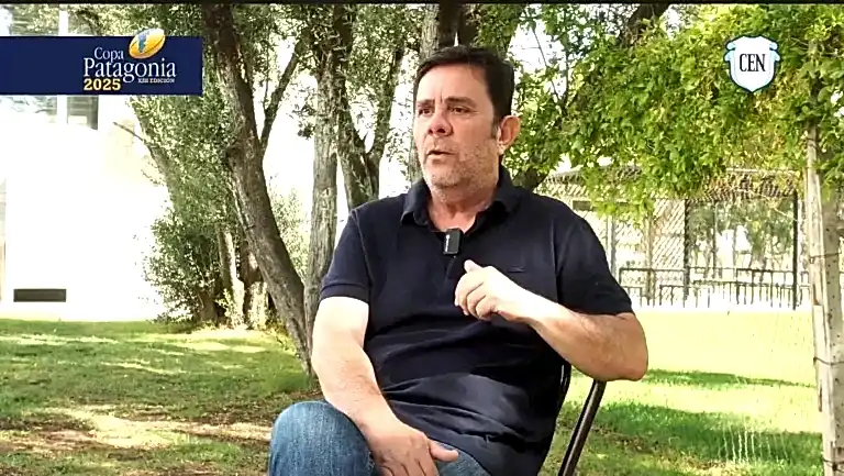Nota Mariano Arzuaga Copa Patagonia 2025
