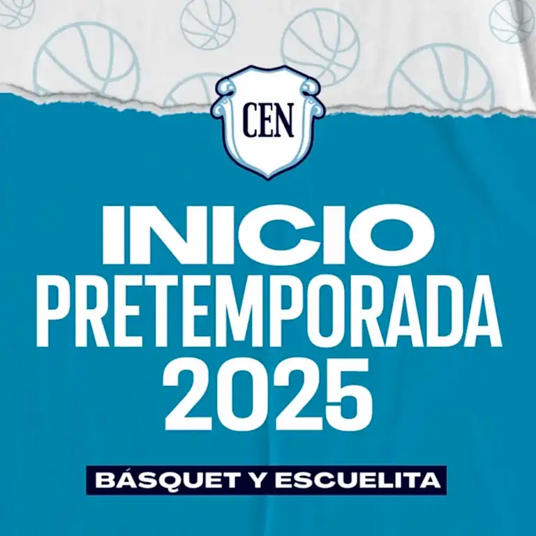 Información Básquet 2025